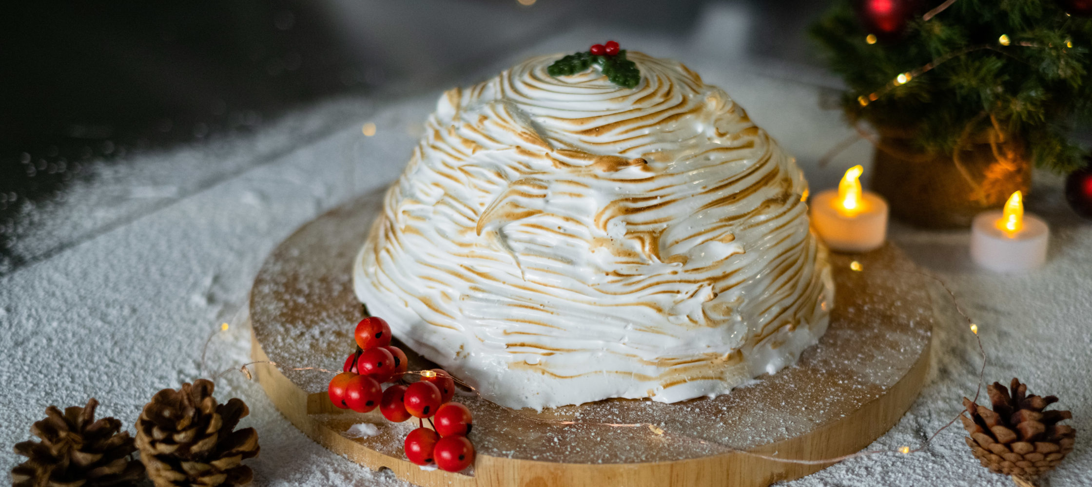 Delicious Gelato Cakes