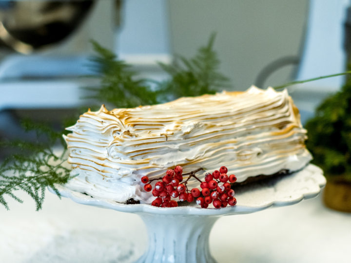 Delicious Gelato Cakes