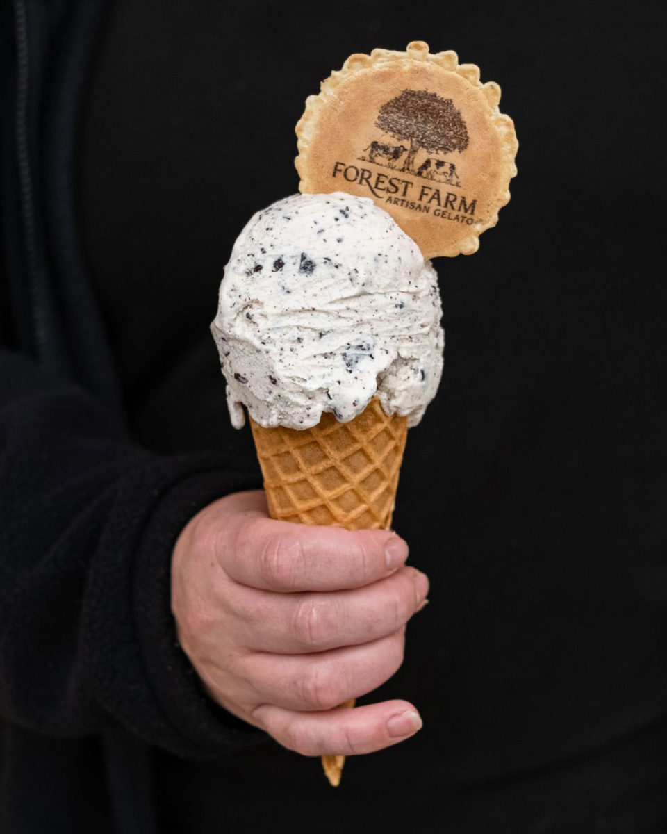 Stacciatella